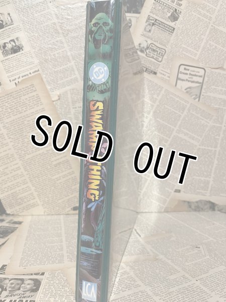 画像3: Swamp Thing/Binder(90s) (3)