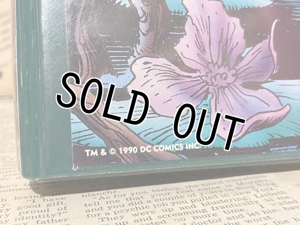 画像5: Swamp Thing/Binder(90s) (5)