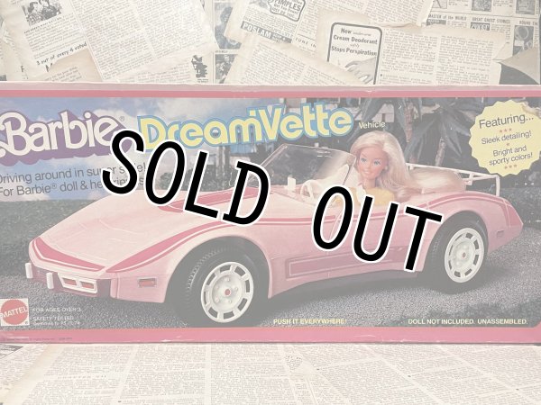 画像2: Barbie/Dreamvette(70s/with box) (2)
