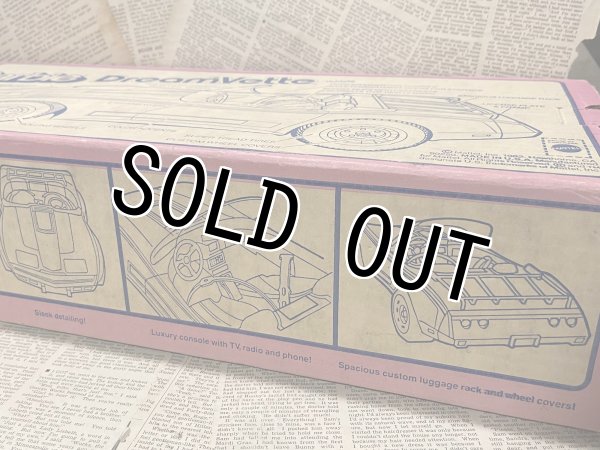 画像4: Barbie/Dreamvette(70s/with box) (4)