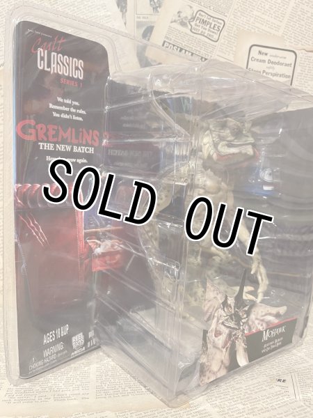 画像3: Cult Classics/Action Figure(Mohawk/MOC) (3)