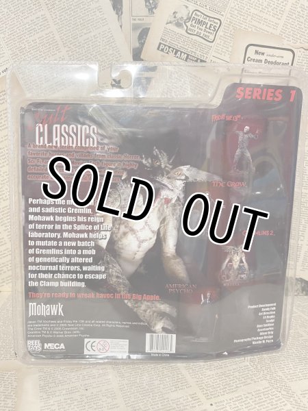 画像4: Cult Classics/Action Figure(Mohawk/MOC) (4)