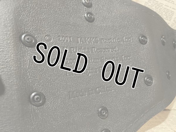 画像5: WWE/World Light Heavyweight Championship Toy Belt(2001) (5)