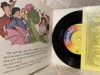 画像2: Pete's Dragon/Book & Record(60s) RE-005 (2)