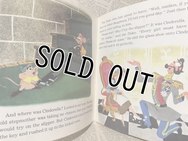 画像3: Cinderella/Book & Record(60s) (3)