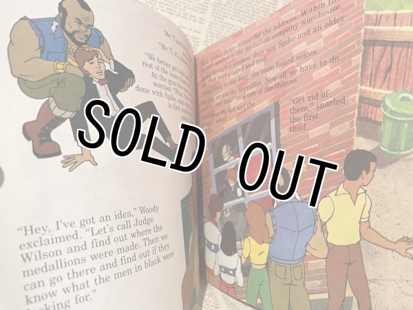 画像3: Mr.T/Book & Record(80s) (3)