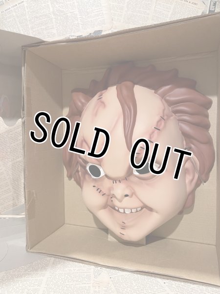 画像3: Child's Play/Chucky Mask(00s) (3)