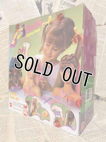 画像3: Barbie/Styling Head(90s/MIB) (3)