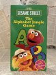 画像1: VHS Tape(Sesame Street/The Alphabet Jungle Game) (1)