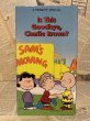 画像1: VHS Tape(Peanuts/Is This Goodbye, Charlie Brown?) (1)