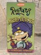 画像1: VHS Tape(Rugrats/Angelica Knows Best) (1)