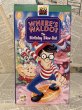 画像1: VHS Tape(Where's Waldo?) (1)