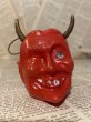 画像1: Red Devil/Head Ornament(60s) (1)