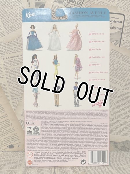 画像2: Barbie/Outfit(00s/Ken/A) (2)