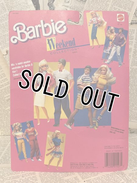 画像2: Barbie/Outfit(Weekend Collection) (2)