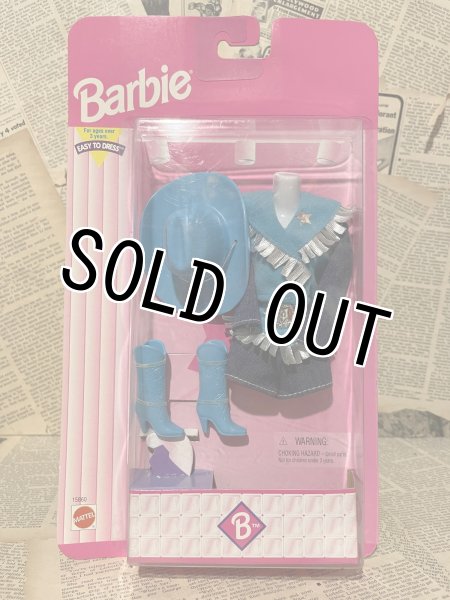 画像1: Barbie/Outfit(1996/MOC) (1)