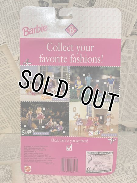 画像2: Barbie/Outfit(1996/MOC) (2)