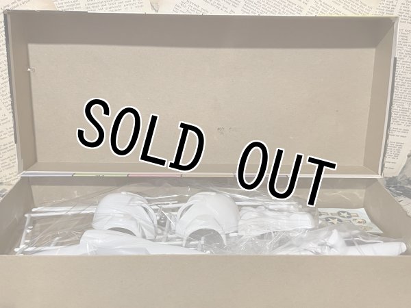 画像2: Weird-ohs/Model Kit(Freddie Flameout/1963) RF-039 (2)