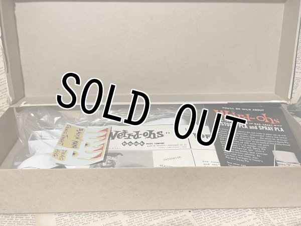 画像2: Weird-ohs/Model Kit(Drag Hag/1963) RF-040 (2)