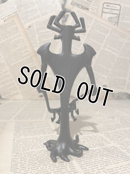 画像3: Samurai Jack/Action Figure(Aku/Loose) (3)