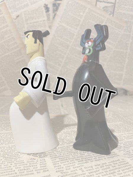 画像2: Samurai Jack/Meal Toy set(Subway) (2)