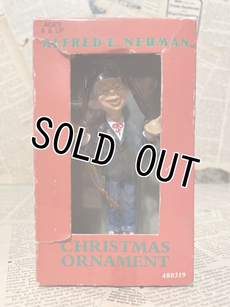 画像3: Alfred E. Neuman/Ornament(90s/with box) (3)