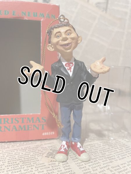 画像1: Alfred E. Neuman/Ornament(90s/with box) (1)