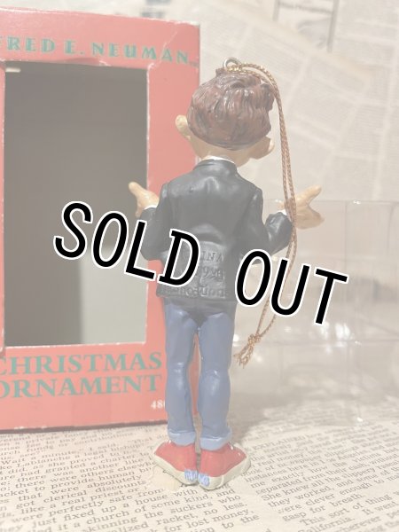 画像2: Alfred E. Neuman/Ornament(90s/with box) (2)