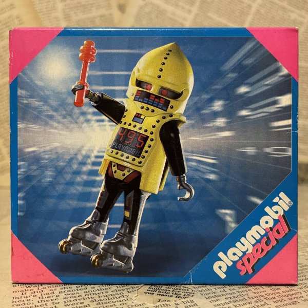 画像1: Playmobil Special(4604/MIB) PM-061 (1)