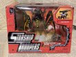 画像1: Starship Troopers/Action Fleet(Warrior Bug/MIB) (1)