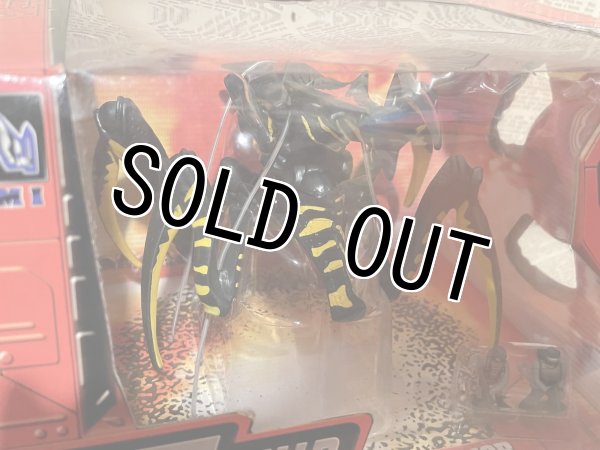 画像2: Starship Troopers/Action Fleet(Warrior Bug/MIB) (2)