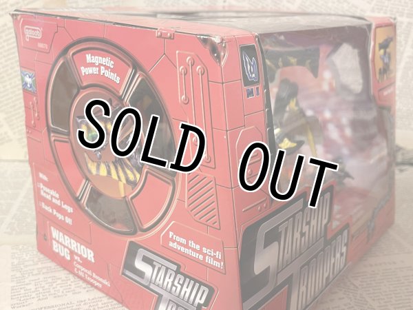 画像4: Starship Troopers/Action Fleet(Warrior Bug/MIB) (4)