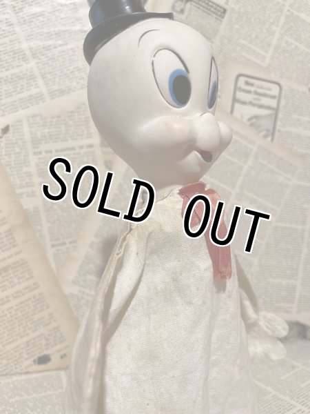 画像2: Casper/Hand Puppet(60s/Spooky) (2)