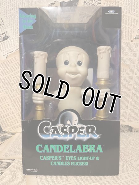 画像1: Casper/Candelabba(90s/with box) (1)