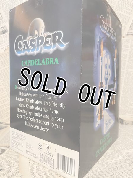 画像2: Casper/Candelabba(90s/with box) (2)