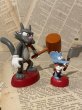 画像2: Simpsons/Action Figure(Itchy & Scratchy/Loose) (2)