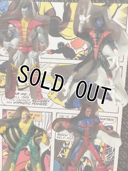 画像3: X-Men/Action Figure set(Giant-Size X-Men/MIB) MA-419 (3)