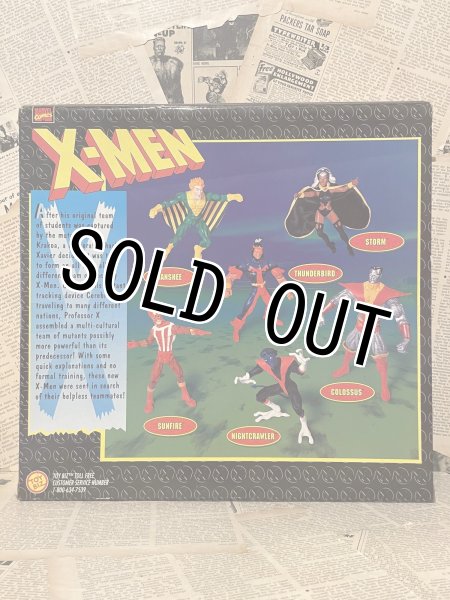画像5: X-Men/Action Figure set(Giant-Size X-Men/MIB) MA-419 (5)