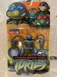 画像1: TMNT/Action Figure(2004/Fugitoid/MOC) (1)