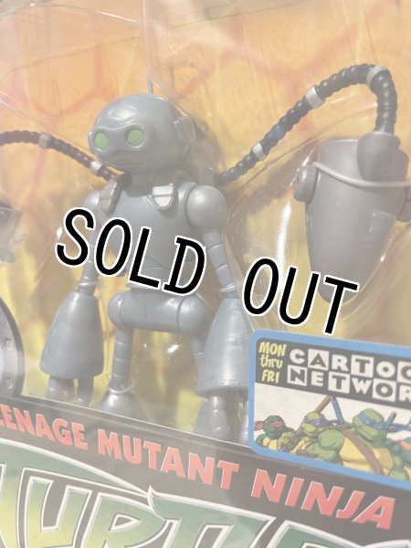 画像2: TMNT/Action Figure(2004/Fugitoid/MOC) (2)