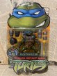 画像1: TMNT/Action Figure(2003/Fightin' Gear Leo/MOC) (1)