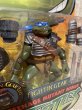 画像2: TMNT/Action Figure(2003/Fightin' Gear Leo/MOC) (2)