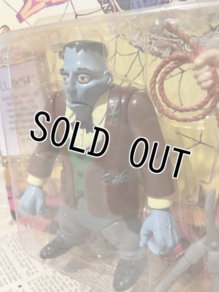 画像2: The Addams Family/Action Figure(Lurch/MOC) MO-047 (2)