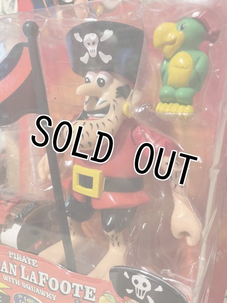 画像2: Cap'n Crunch/Action Figure(Jean Lafoote/with card) OF-052 (2)