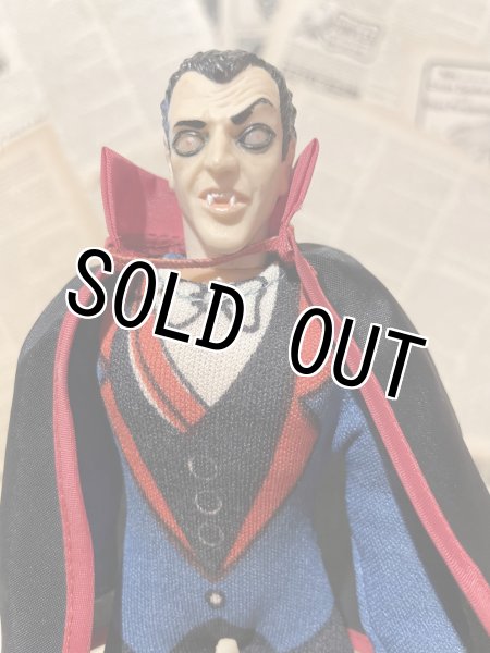 画像2: Dracula/8" Figure(70s/mego) (2)