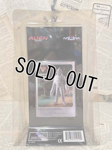 画像3: Robot Alien/Figure(MIP) (3)