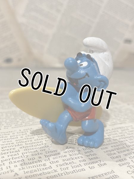 画像1: Smurfs/PVC Figure(143) (1)