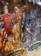 画像2: Fire & Ice/Action Figure set(90s/MIB) MA-054 (2)