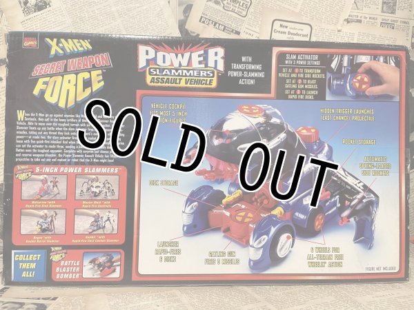 画像2: X-Men/Action Figure(Battle Blaster Bomber/MIB) MA-052 (2)
