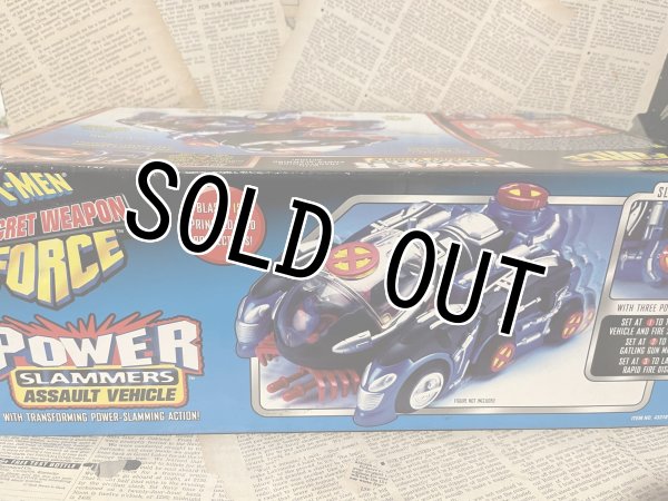画像3: X-Men/Action Figure(Battle Blaster Bomber/MIB) MA-052 (3)